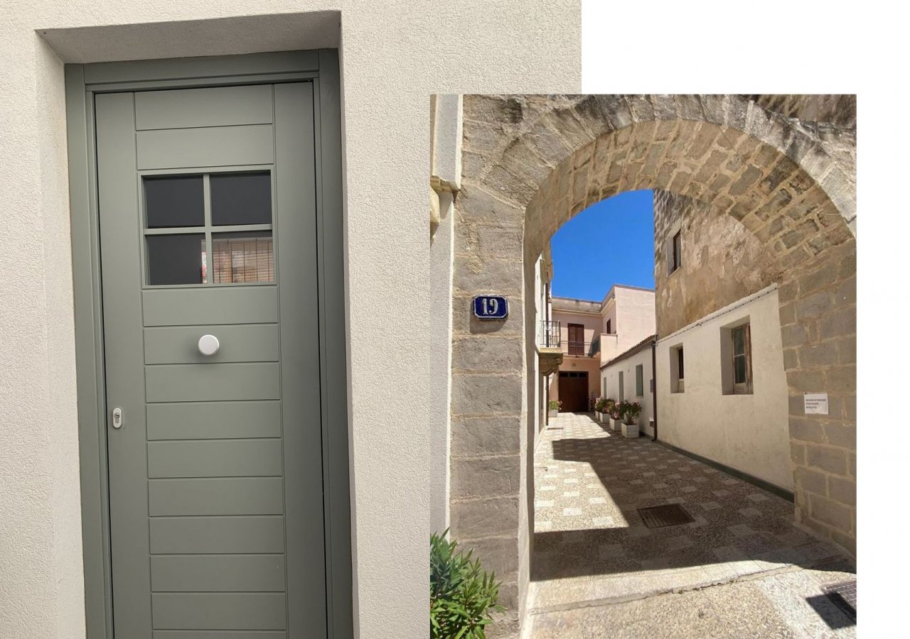 Hotel Aegusa a Favignana